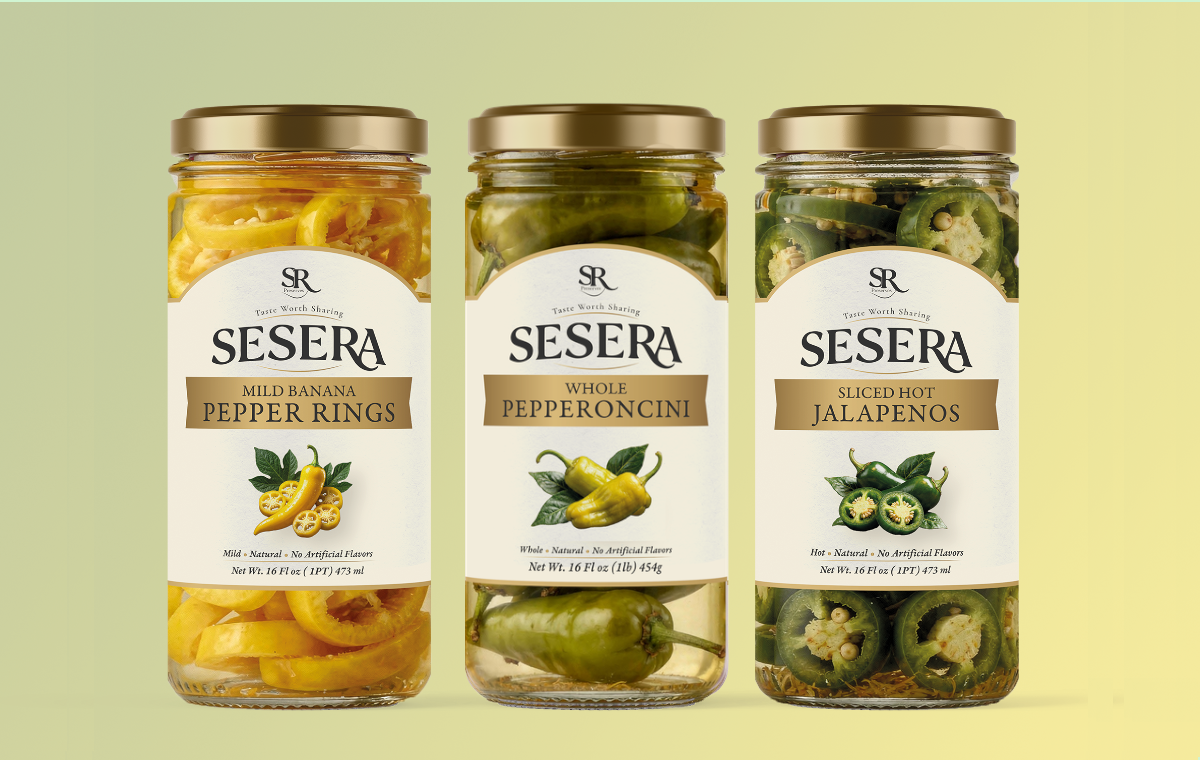 16oz Pickled Pepper