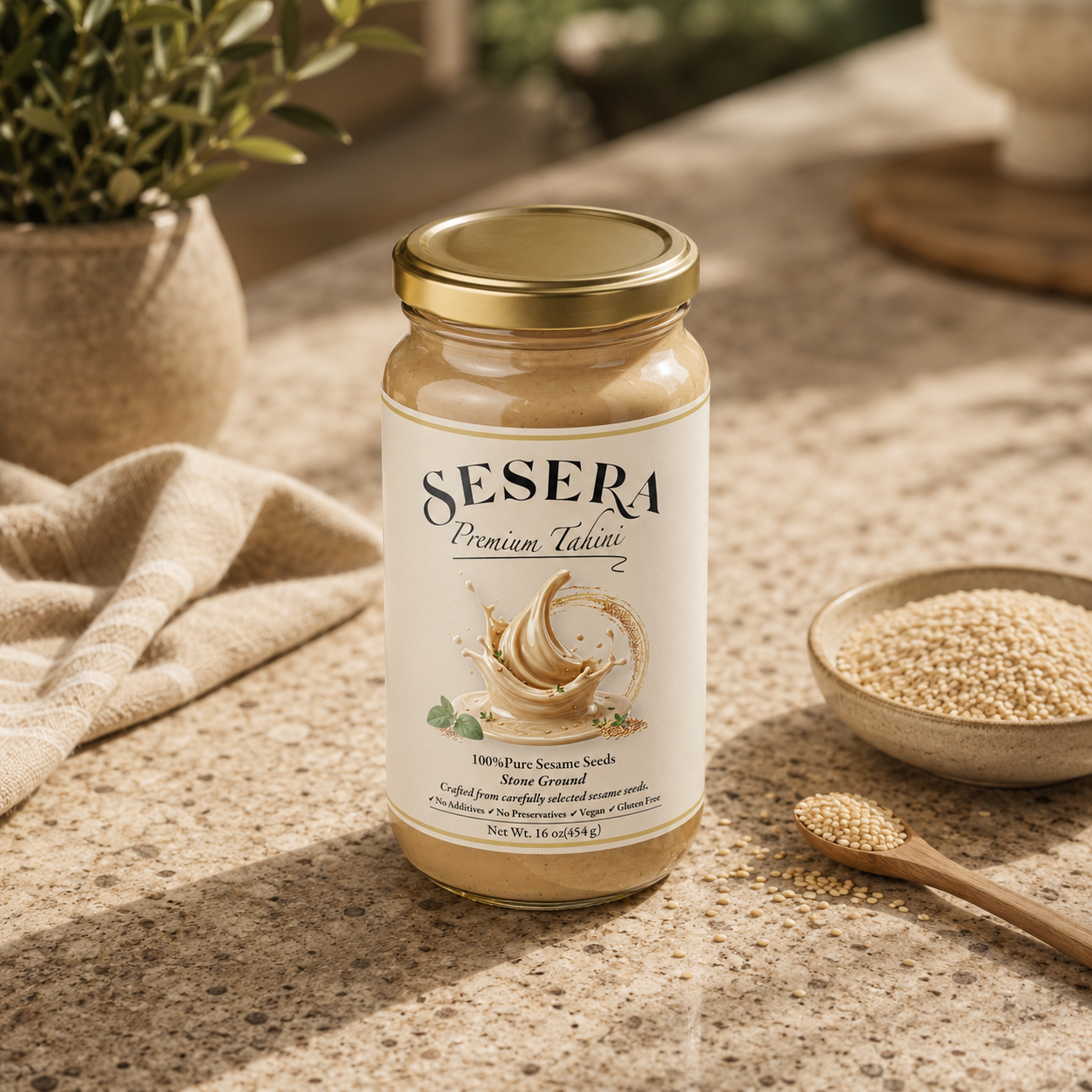 Premium Tahini