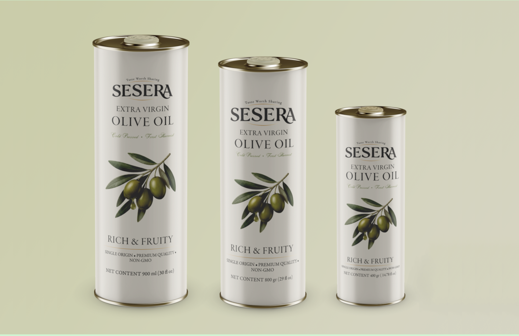 Virgin Olive Oil