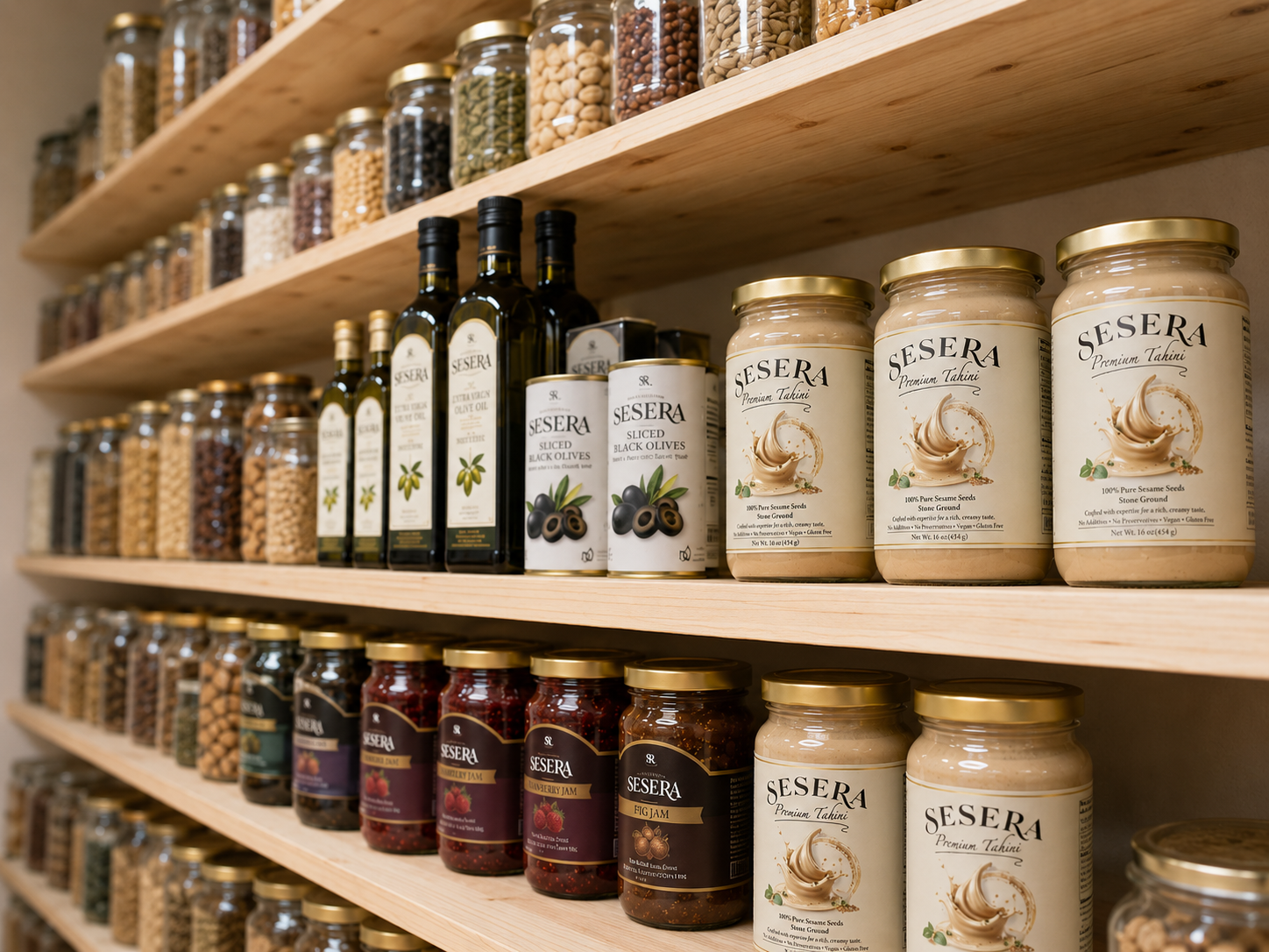Sesera Products