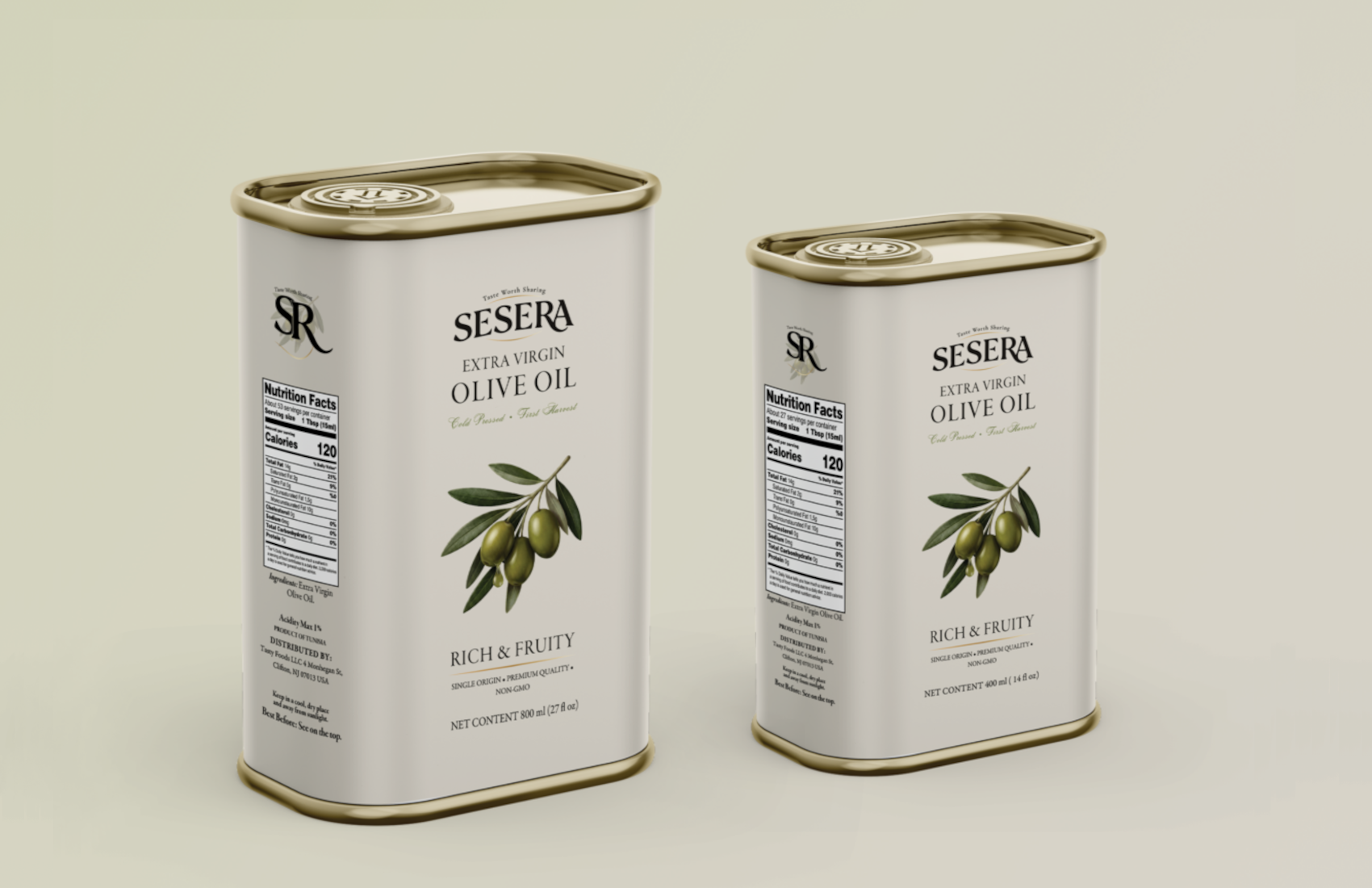 Virgin Olive Oil